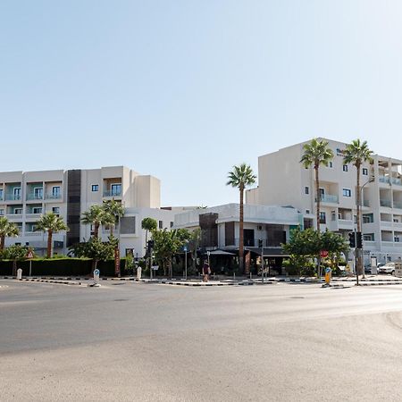Kefalos Damon Hotel Apartments Paphos Ngoại thất bức ảnh