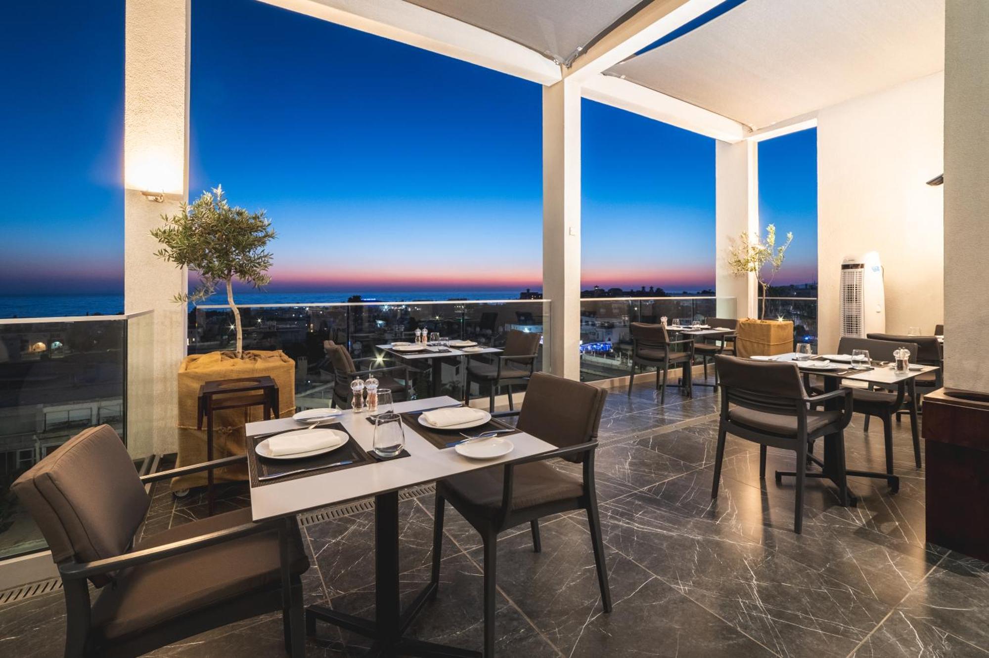 Kefalos Damon Hotel Apartments Paphos Ngoại thất bức ảnh
