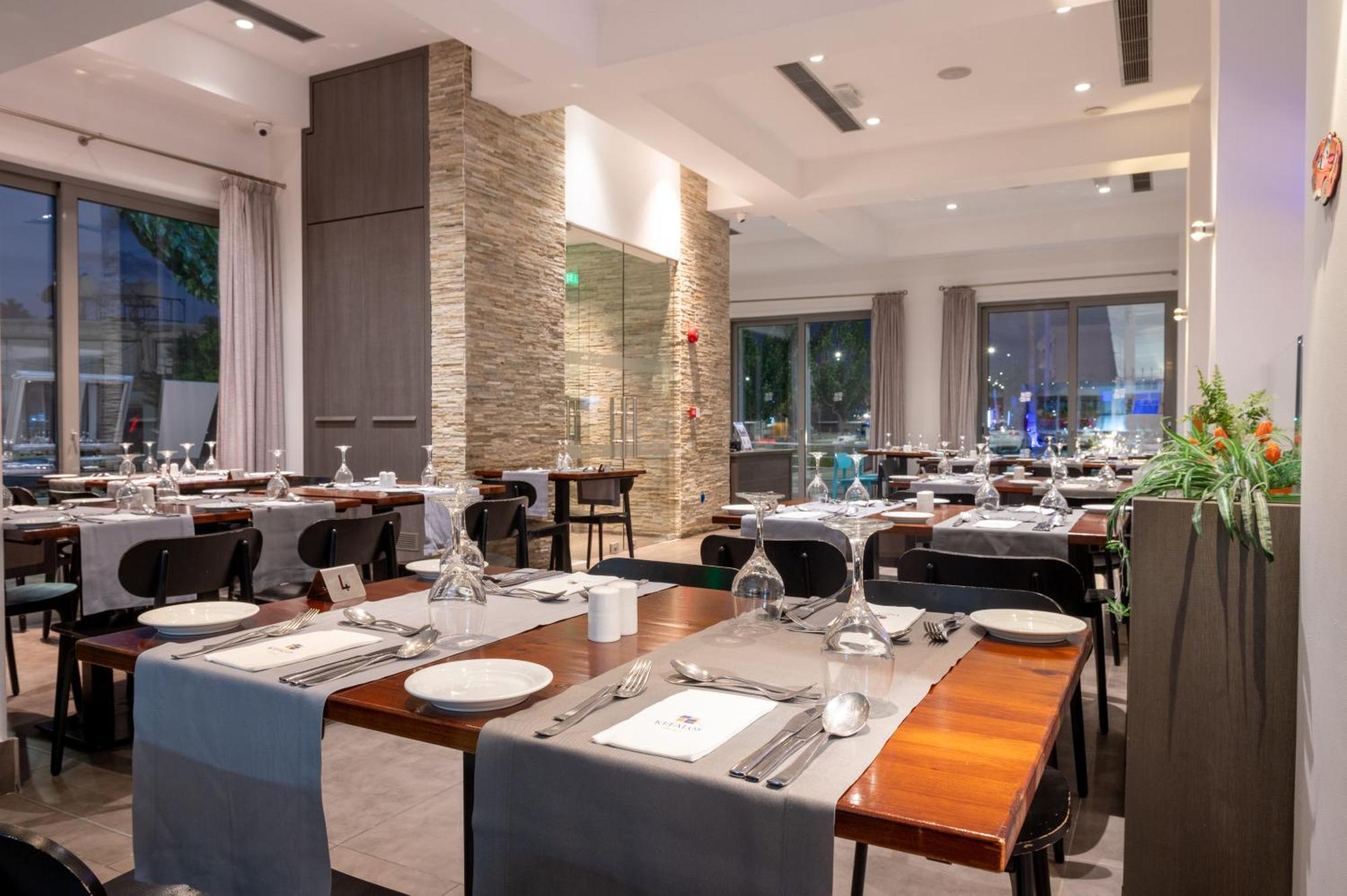 Kefalos Damon Hotel Apartments Paphos Ngoại thất bức ảnh