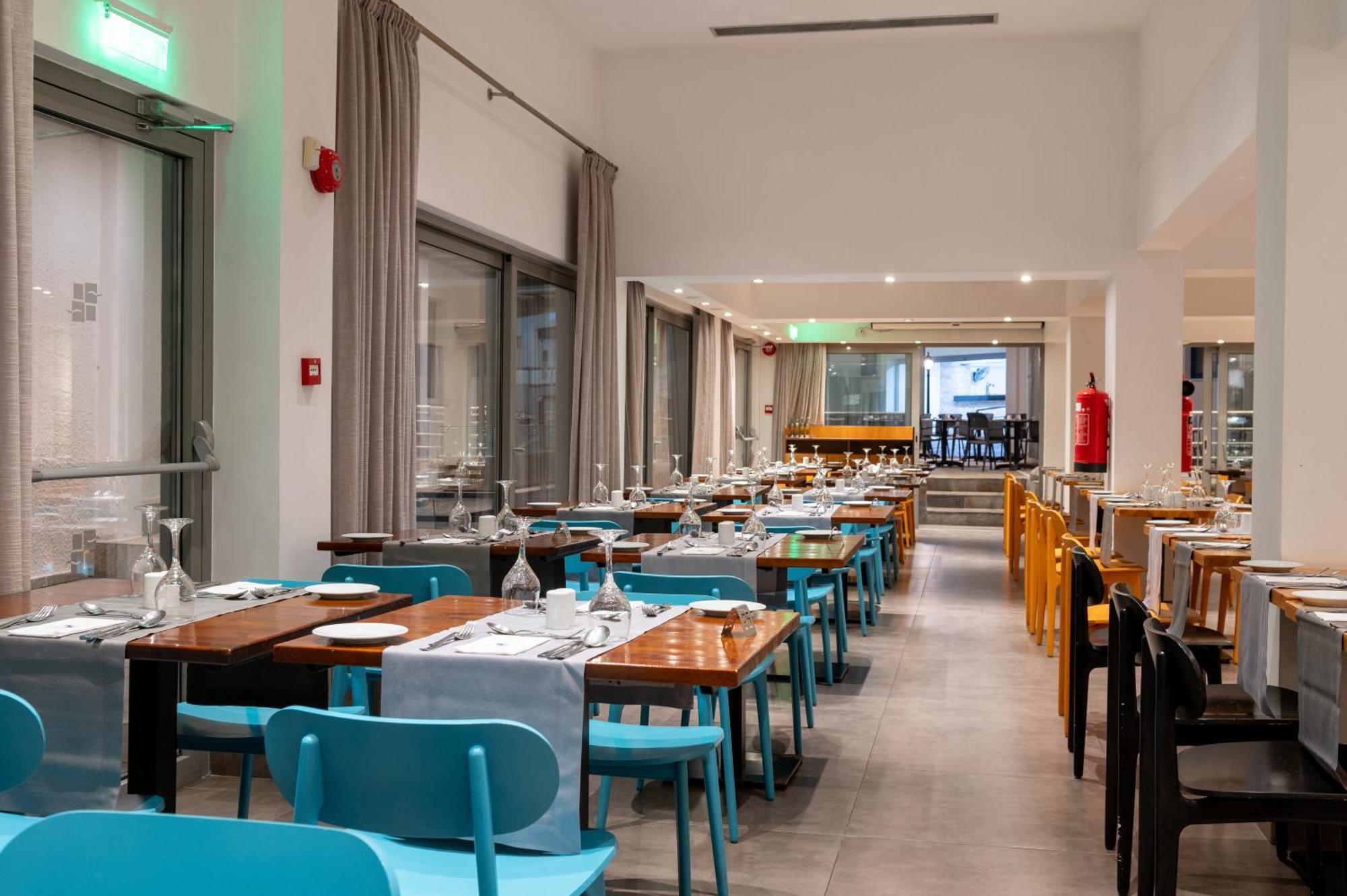 Kefalos Damon Hotel Apartments Paphos Ngoại thất bức ảnh