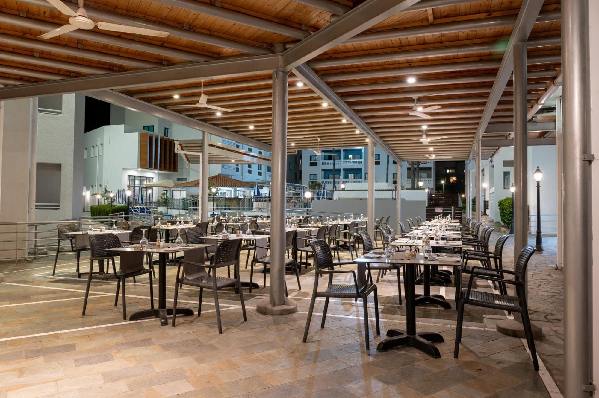 Kefalos Damon Hotel Apartments Paphos Ngoại thất bức ảnh