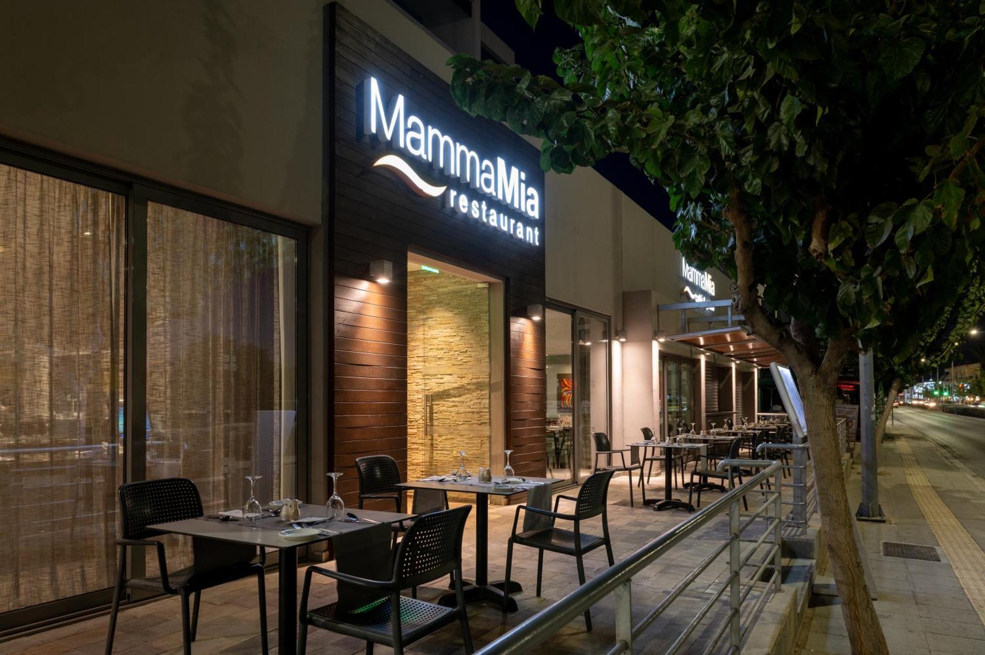Kefalos Damon Hotel Apartments Paphos Ngoại thất bức ảnh