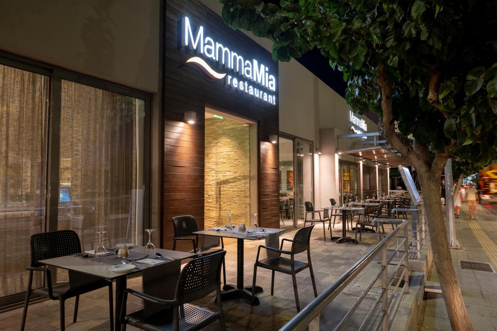 Kefalos Damon Hotel Apartments Paphos Ngoại thất bức ảnh